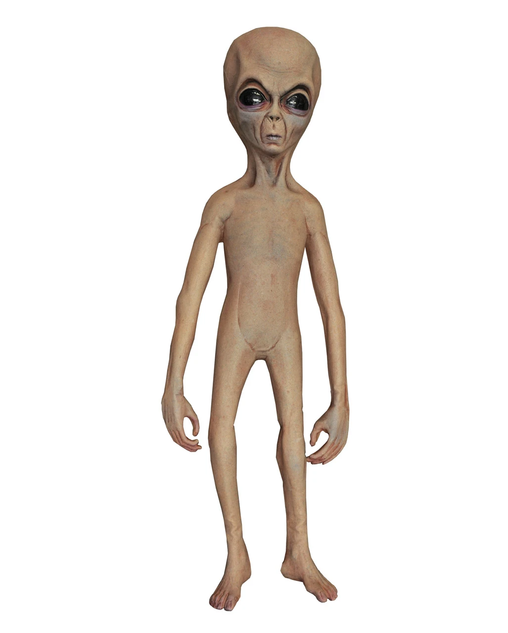 Alien Körper Als Deko Figur