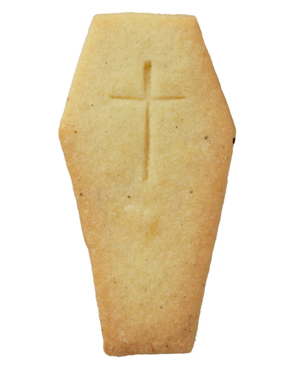 Plätzchenform Sarg 8cm – Bild 2