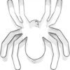 Plätzchenform Spinne 9cm