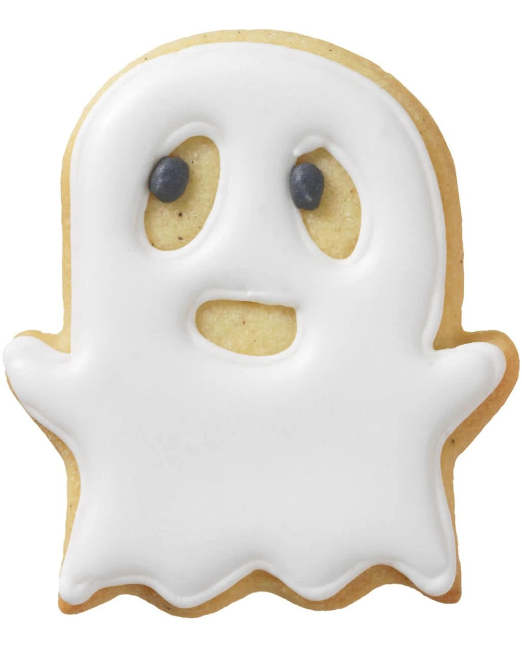 Plätzchenform Geist 7cm – Bild 3