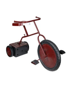 Verwunschenes Altes Dreirad Animatronic