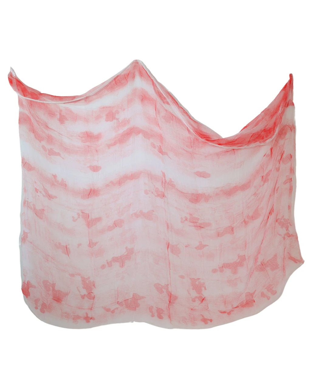 Blutiges Lumpen Tuch & Dekonetz 250x200cm