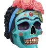 Calavera De Azucar Totenschädel 19cm
