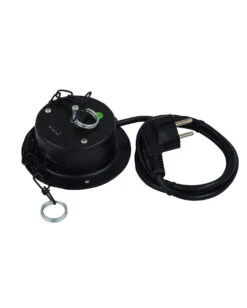 Spiegelkugel Drehmotor Mit Netzstecker 3 U/min