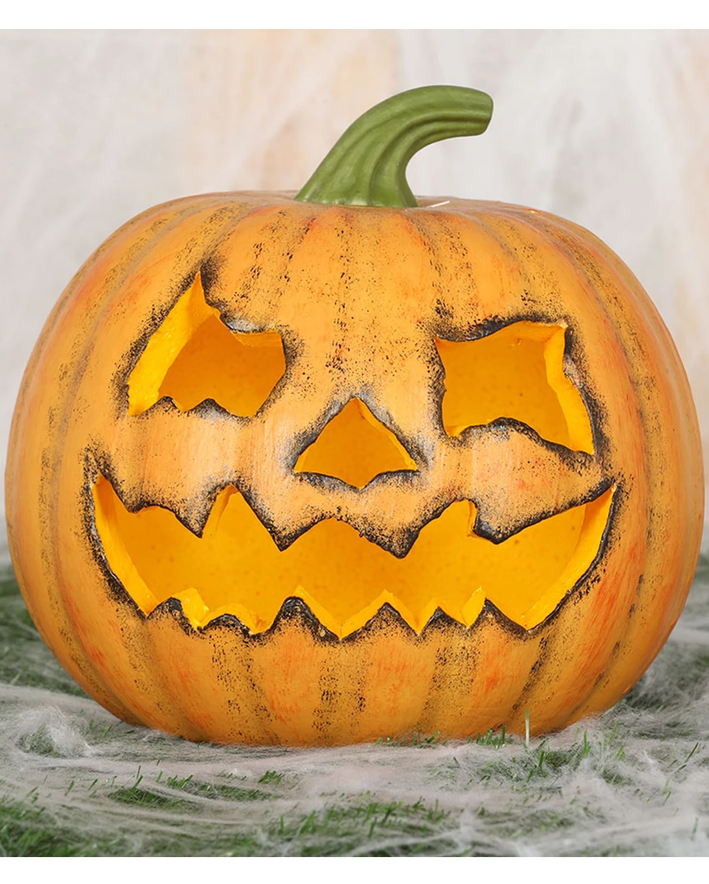 Kürbis Dekoartikel 20cm