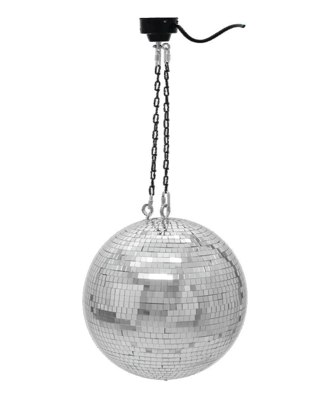 DISCO Spiegelkugel 40 Cm Mit Motor