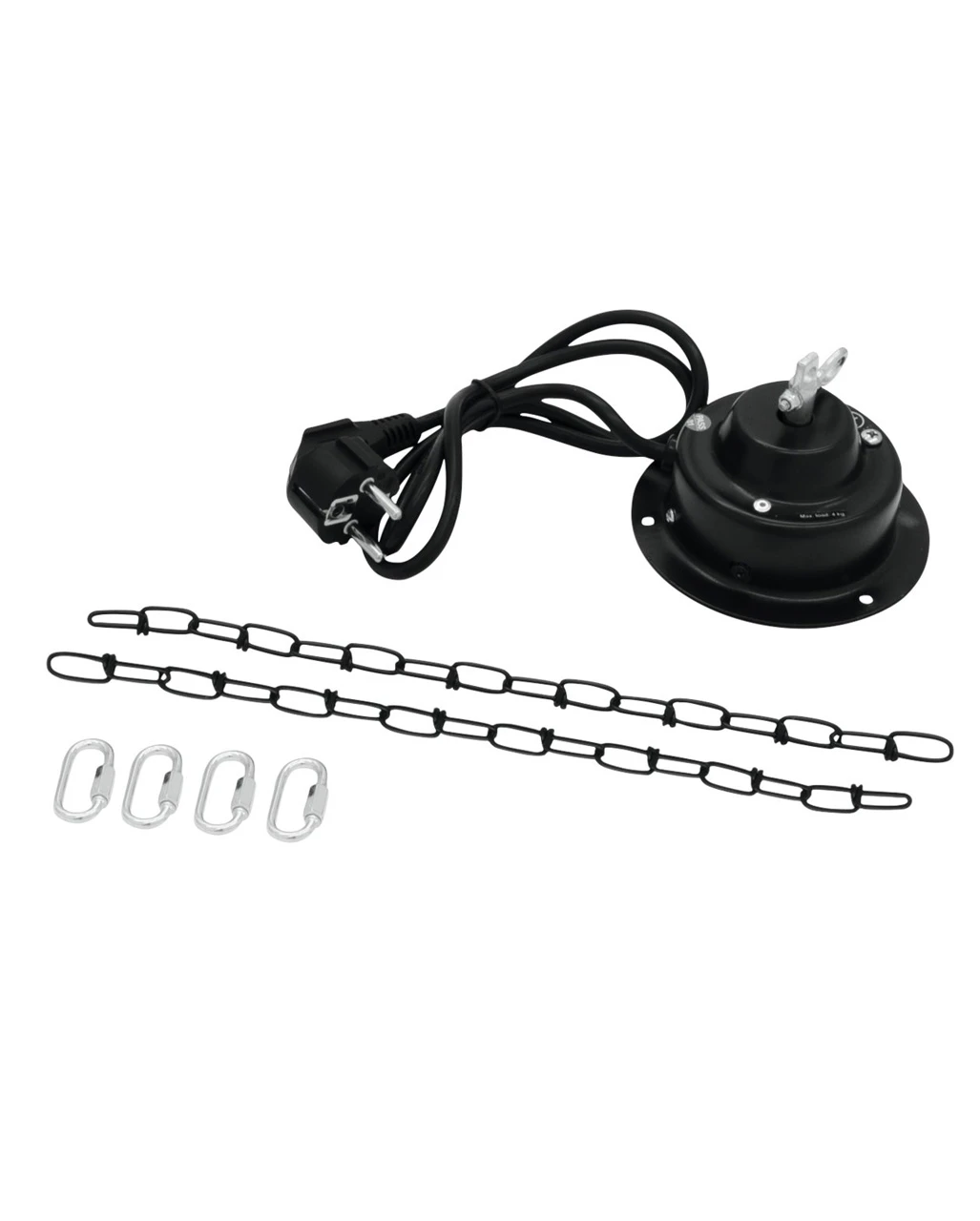 DISCO Spiegelkugel 40 Cm Mit Motor – Bild 3