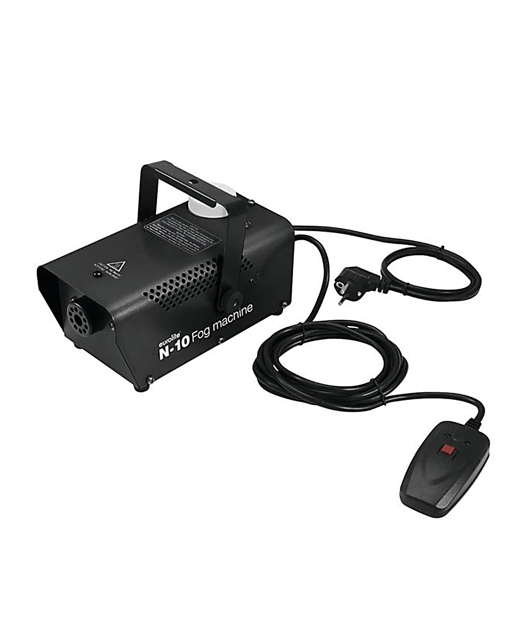 EUROLITE N-10 Nebelmaschine Schwarz