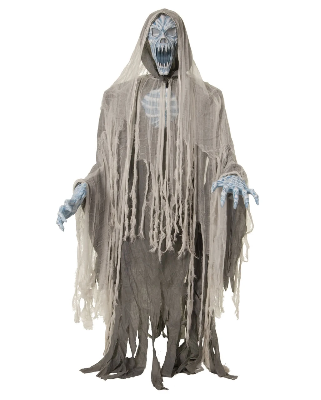 Evil Ghost Reaper Animatronic
