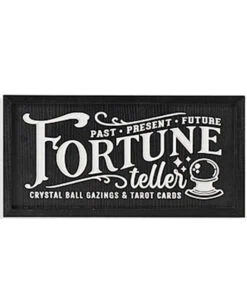 Halloween Wandbild Fortune Teller 41cm