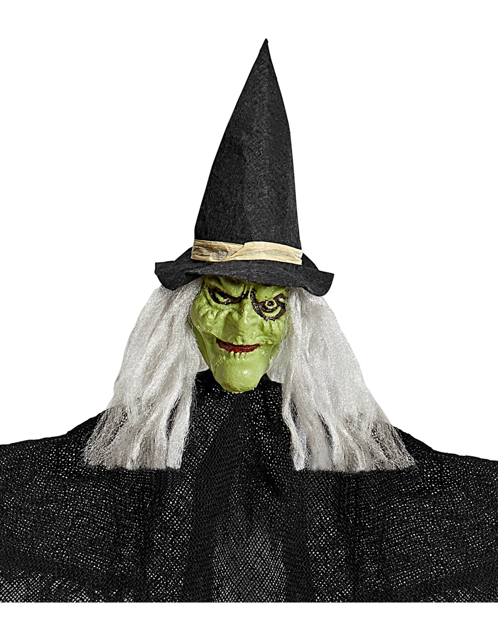 Walpurgisnacht Hexe Hängefigur 50cm – Bild 2