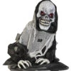 Skelett Reaper Ground Breaker Halloween Animatronic 68cm