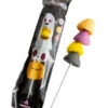 Halloween Marshmallow Geister Spieß