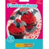 12 Fledermaus Halloween Oblaten
