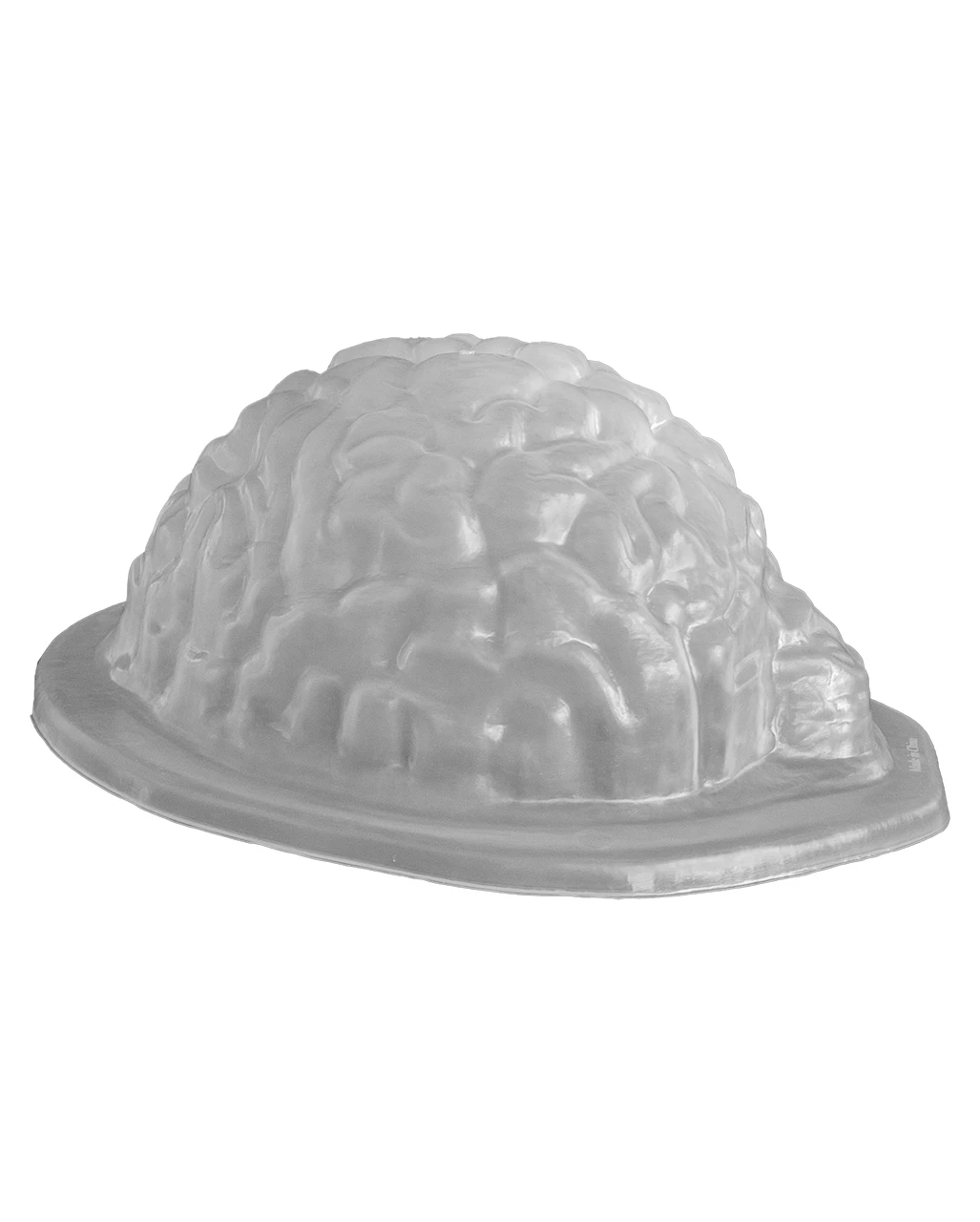 Halloween Puddingform Gehirn – Bild 3