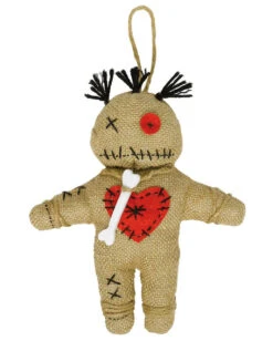 Voodoo Puppe Halloween