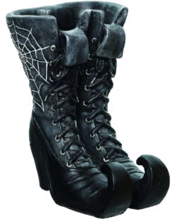 Hexenstiefel Trockenvase