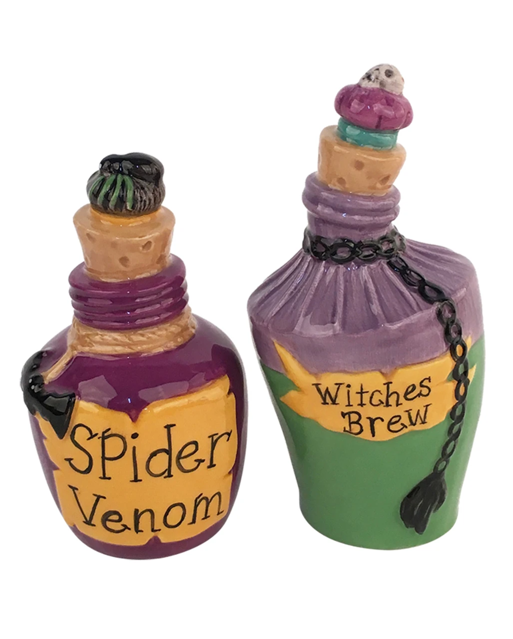 Zaubertrank Salz & Pfefferstreuer