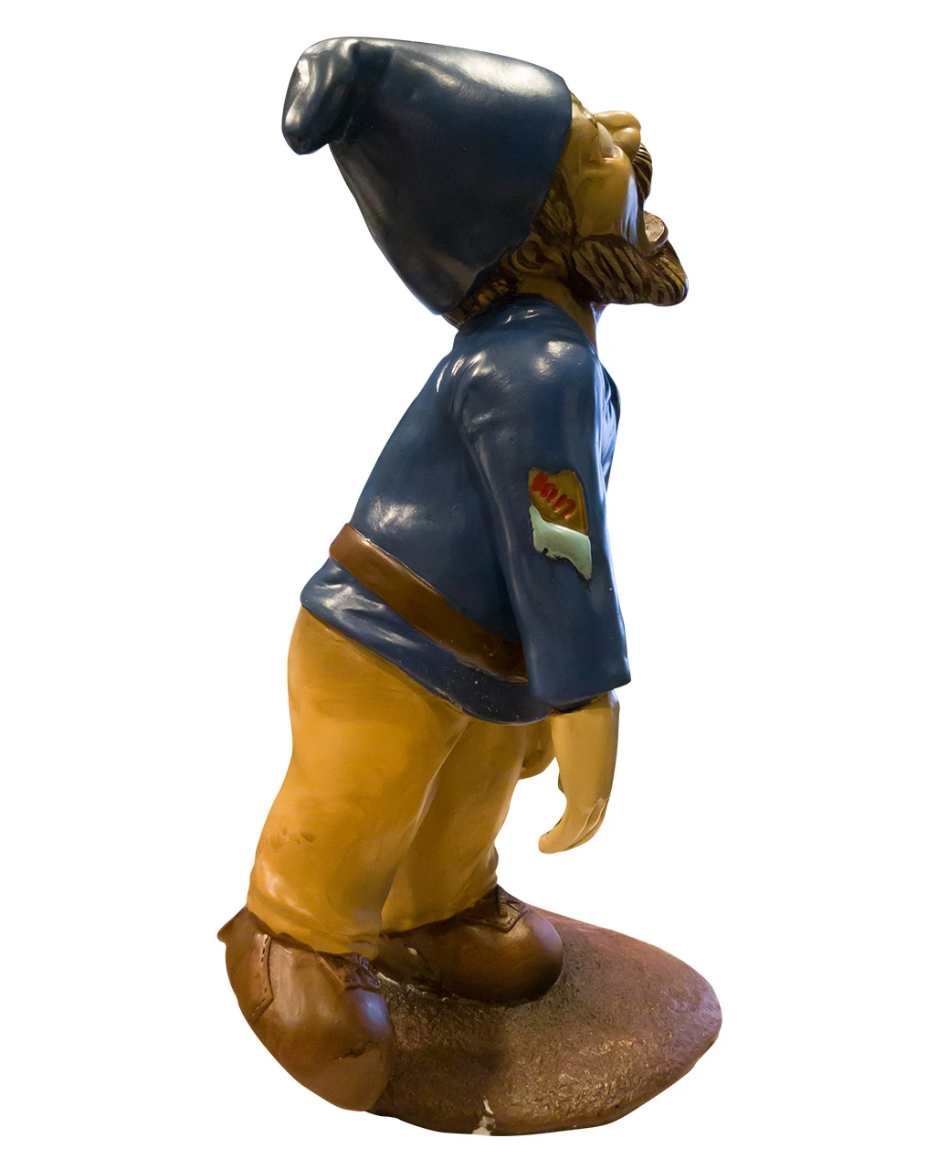 Horror Gartenzwerg Zombie Ed – Bild 3