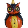 Johanna Parker Pumpkin Peeps Eulen Figur