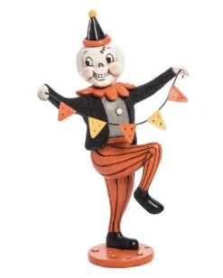 Johanna Parker Halloween Parade Skelett Figur 25cm