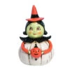 Johanna Parker Mini Pumpkin Peeps Hexen Figur