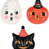 Johanna Parker Halloween Vintage Teller 3 St.