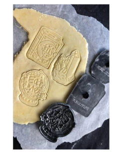 Witchy Plätzchen Ausstechformen KILLSTAR