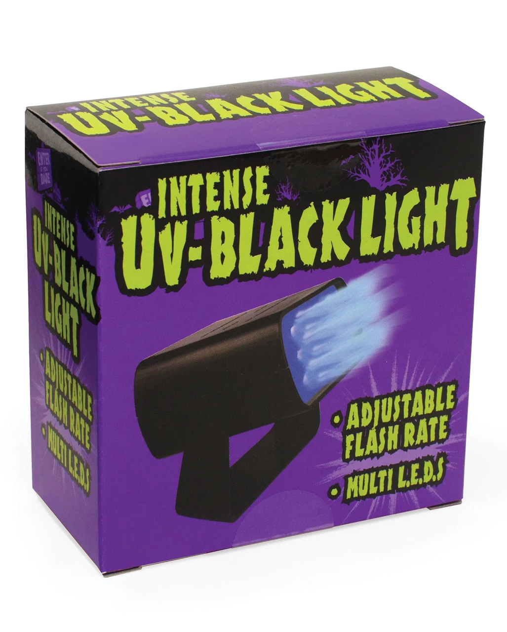 LED Schwarzlicht Stroboskop