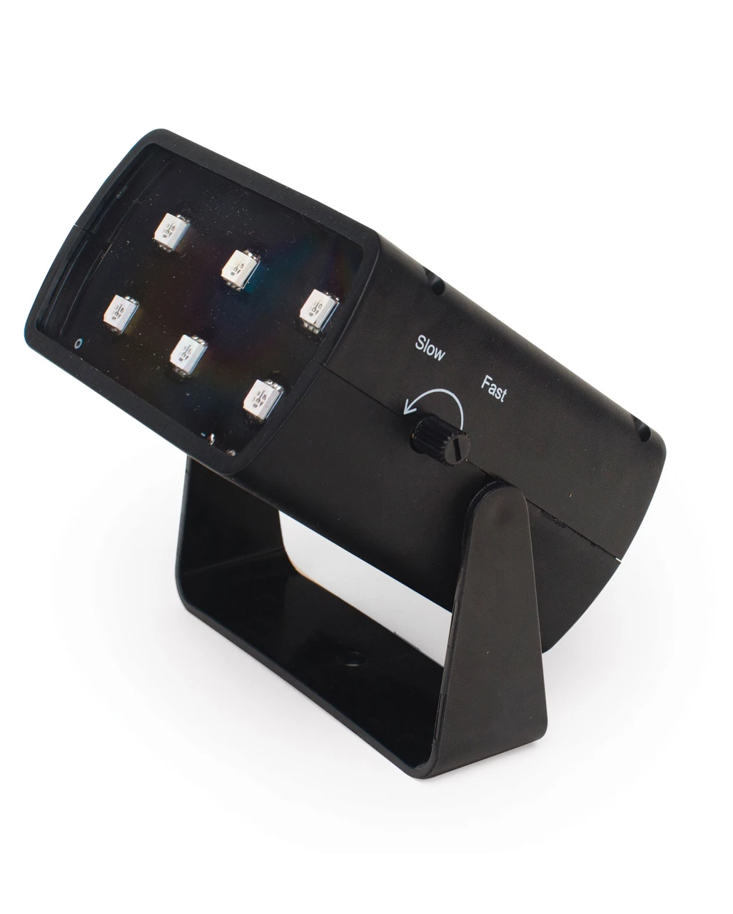 LED Schwarzlicht Stroboskop – Bild 2