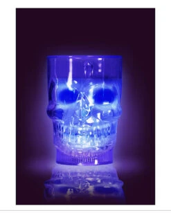 LED Totenkopf Pitcher 700 Ml