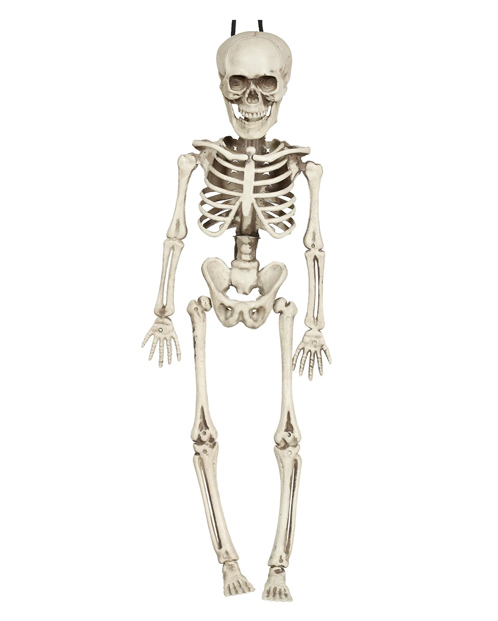 Hängefigur Mini Skelett 40cm