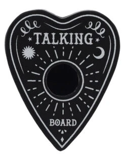 Wahrsage Brett Zeiger Kerzenständer