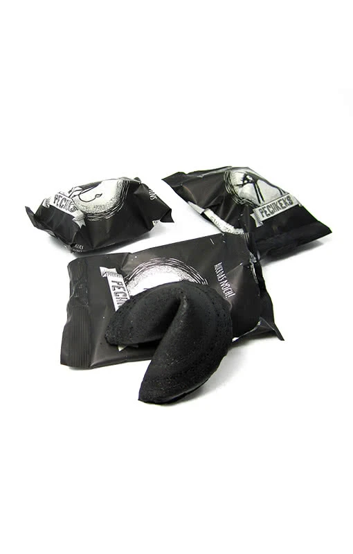 Pechkeks Mit Spruchbotschaft