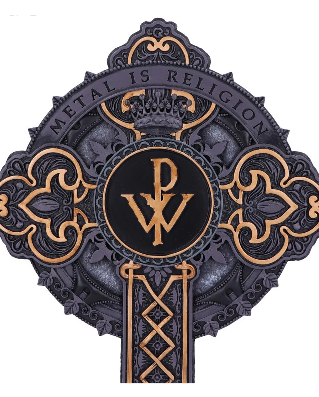 Powerwolf Metal Is Religion Wandbild 31cm – Bild 5