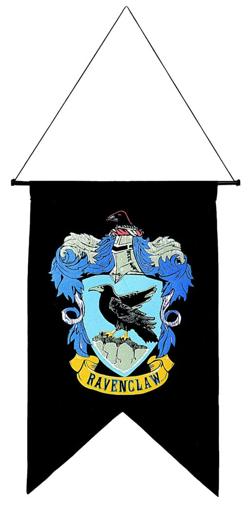 Ravenclaw Flagge 1 Ravenclaw Flagge