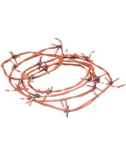 Rostiger Stacheldraht 30m