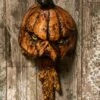 Rotting Pumpkin Wandbild Mit Bewegung