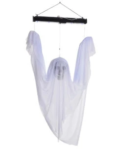 Schwebender Geist Mit Schwarzlicht