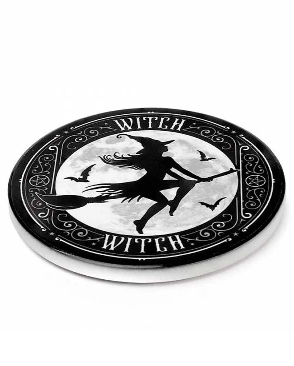 Spooky Hexen Untersetzer – Bild 2