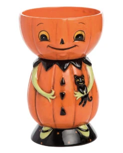 Halloween Bowl Buddy Johanna Parker Schale Kürbis 24cm
