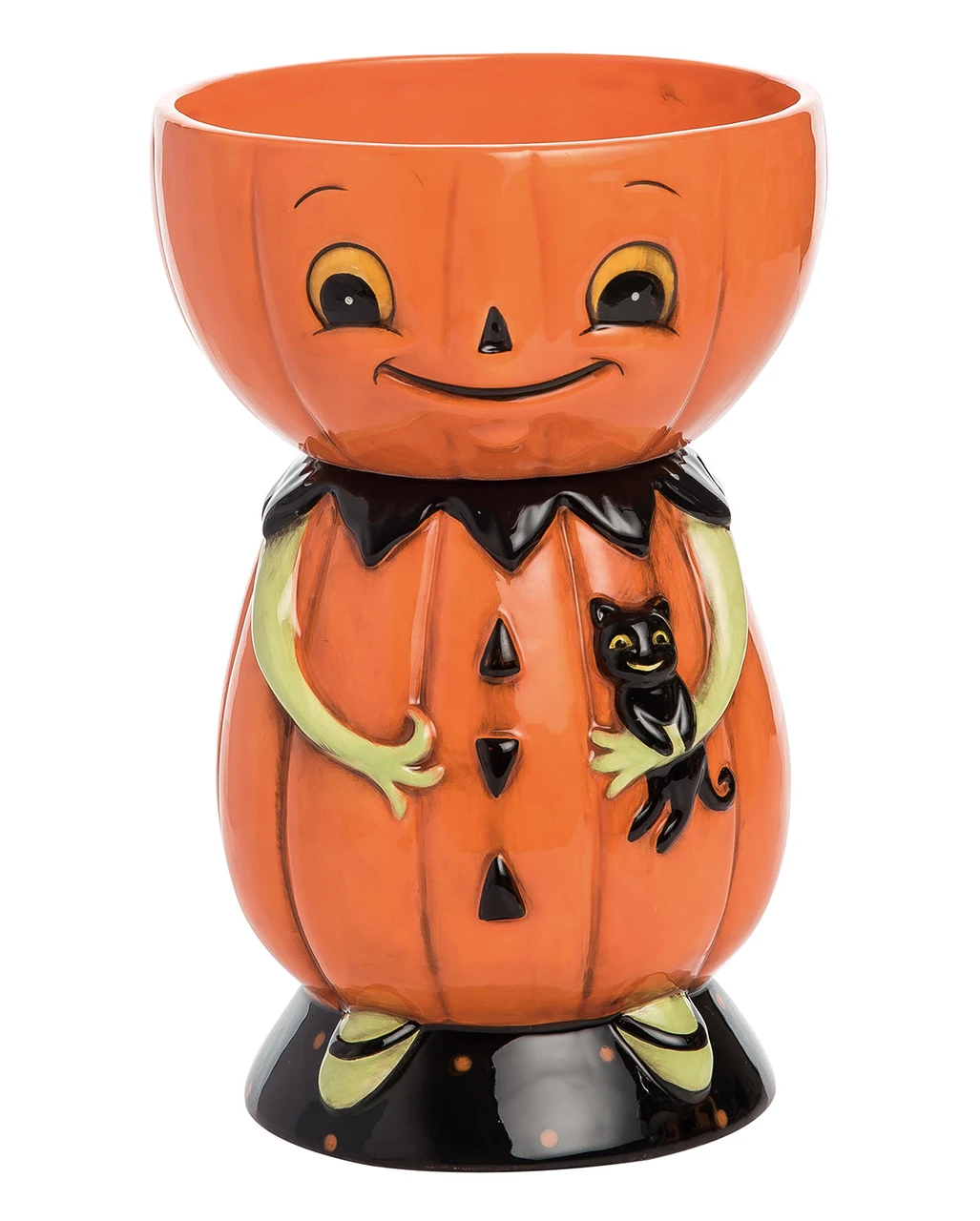 Halloween Bowl Buddy Johanna Parker Schale Kürbis 24cm
