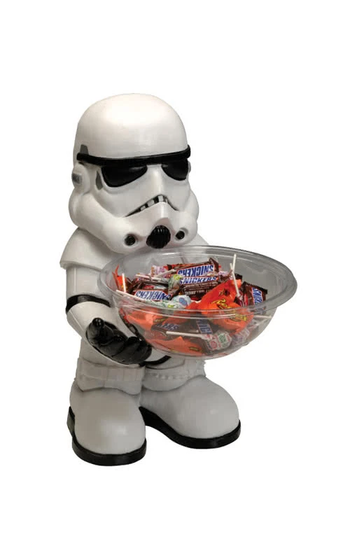 Stormtrooper Candy Halter