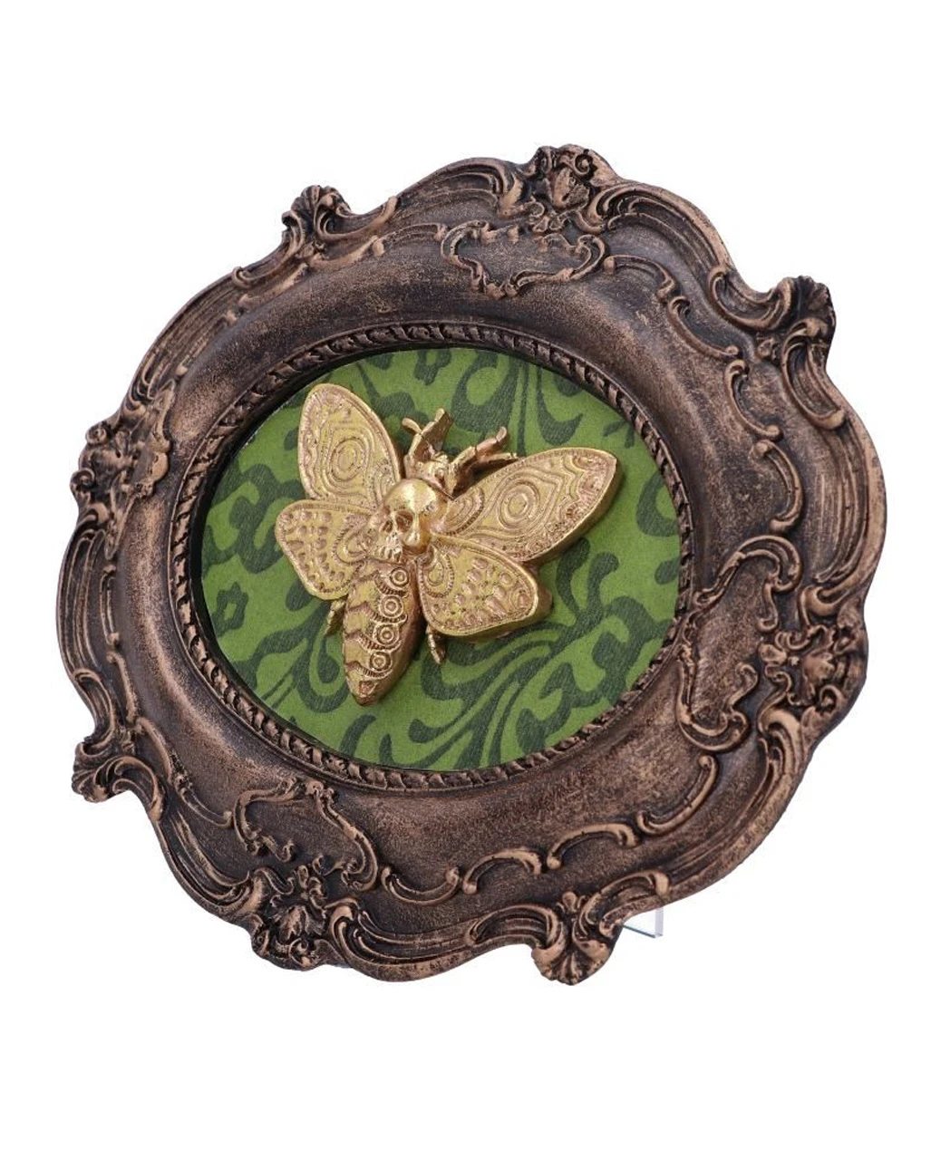 Totenkopfschwärmer Motte Wandbild – Bild 2