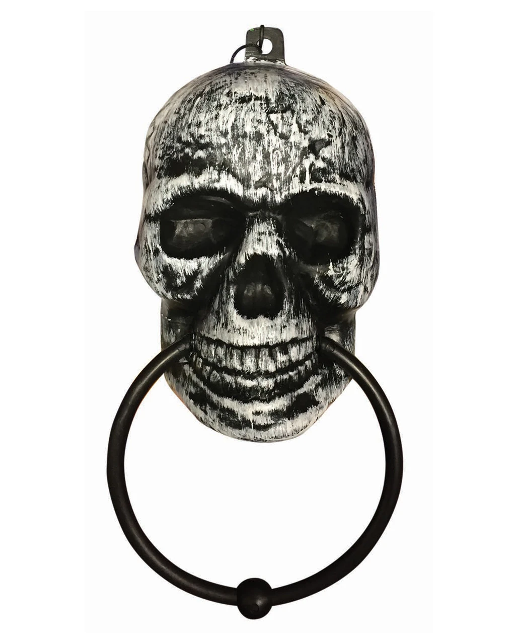 Totenkopf Türklopfer