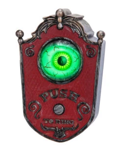 Schaurige Halloween Türglocke