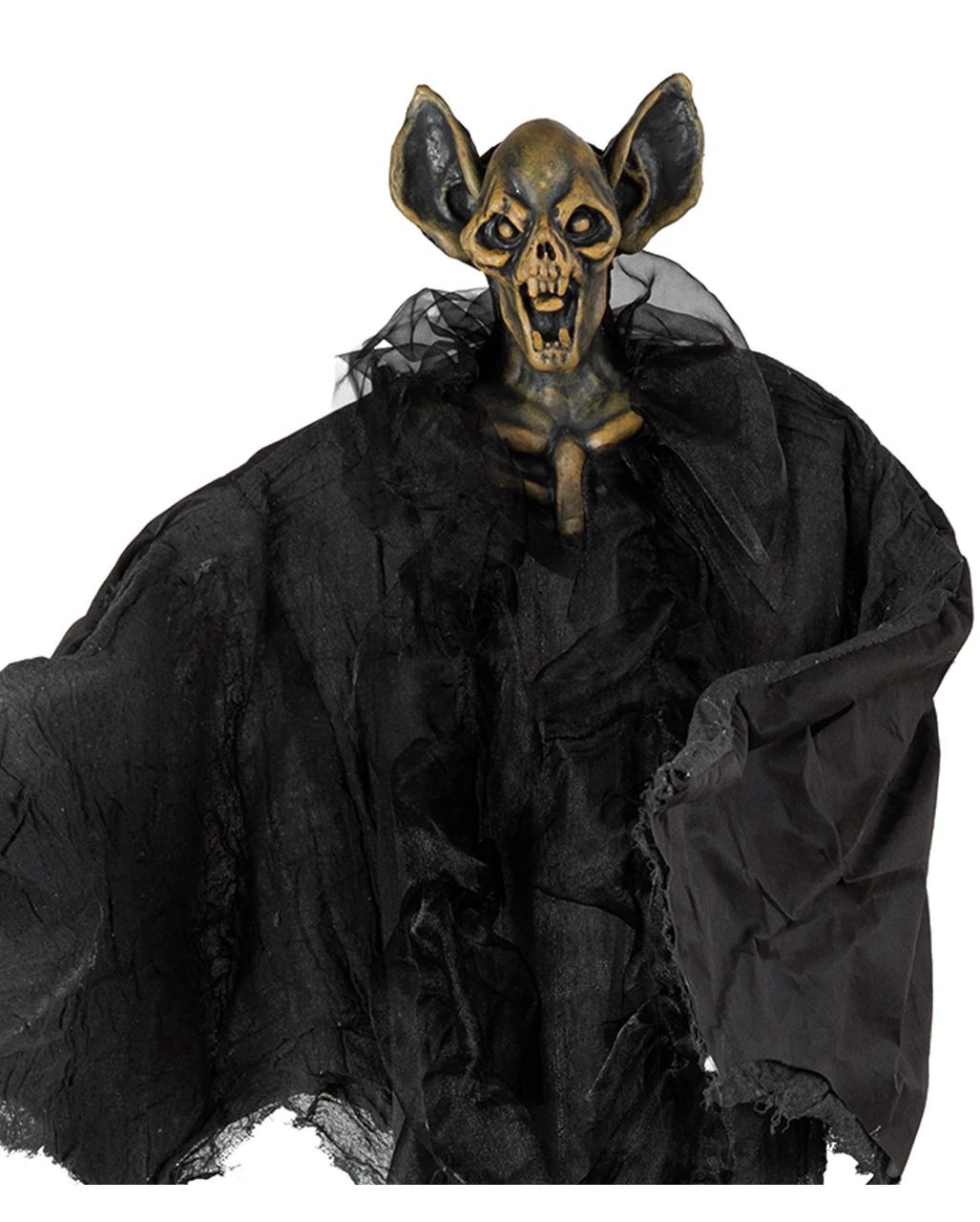 Blutrünstige Fledermaus Hängefigur 180cm – Bild 2