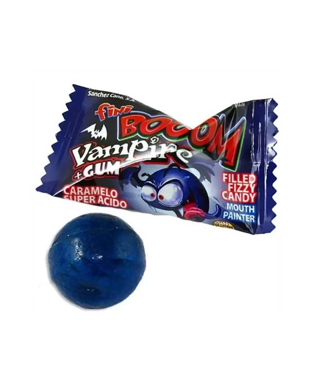 Vampire Candys Mit Kaugummi 80g – Bild 2