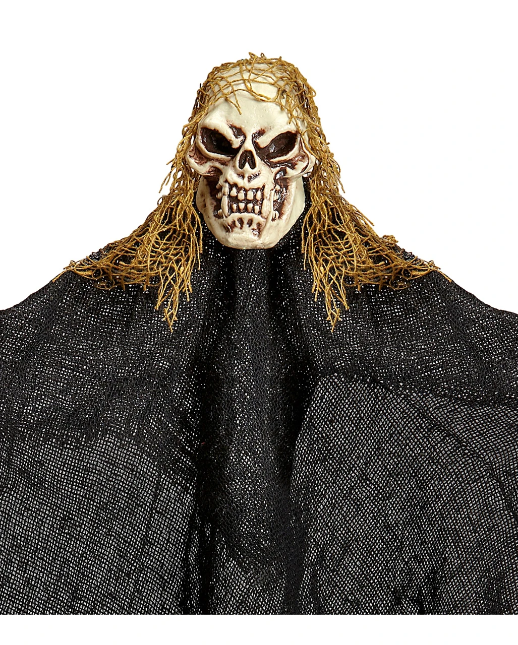 Vermoderter Fetzenreaper Hängefigur 50cm – Bild 2