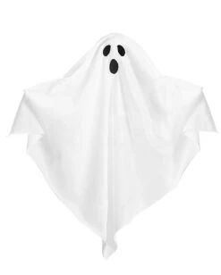 Weißes Gespenst Hängefigur 41cm